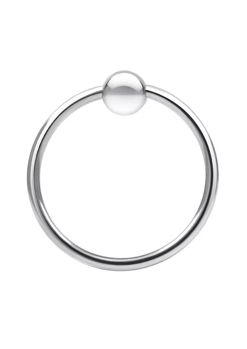 Blue Line Glans Ring 33mm -Stainless