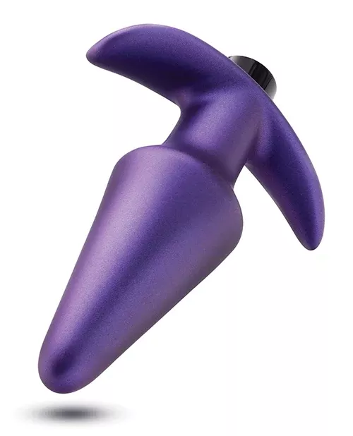 Blush Anal Adventures Matrix Interstellar Plug | 10 Vibration Modes