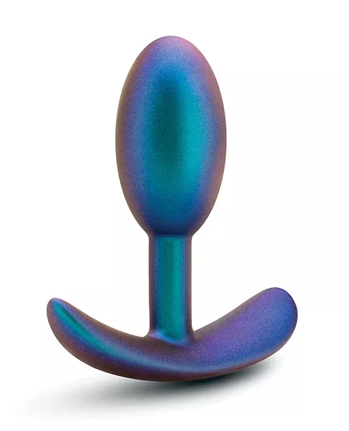 Blush Anal Adventures Matrix Nebula Plug | Vibrating Anal Pleasure