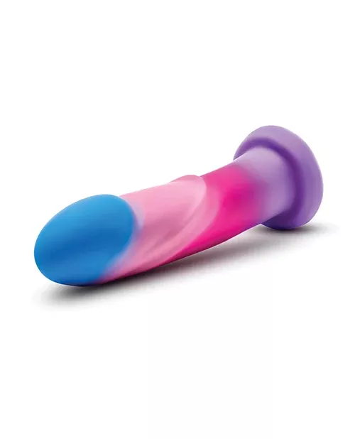 Blush Avant Borealis Dreams Silicone Dildo | G-spot & P-spot Pleasure