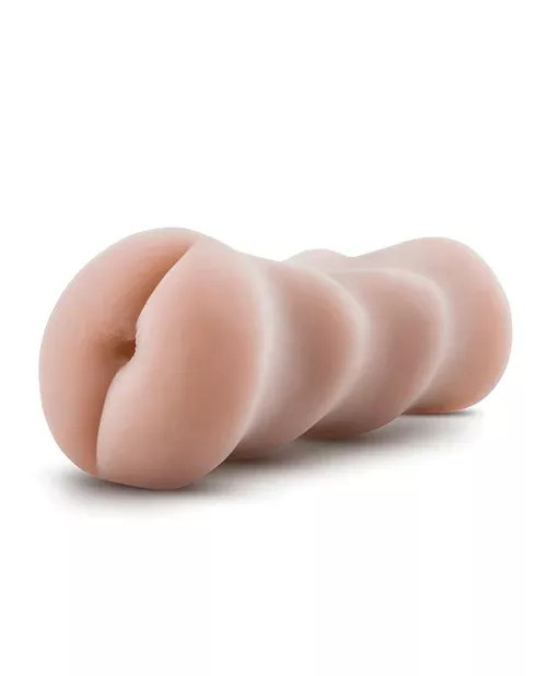 Blush EnLust Cassie Anal Stroker – Ultra-Soft, Realistic Sensations