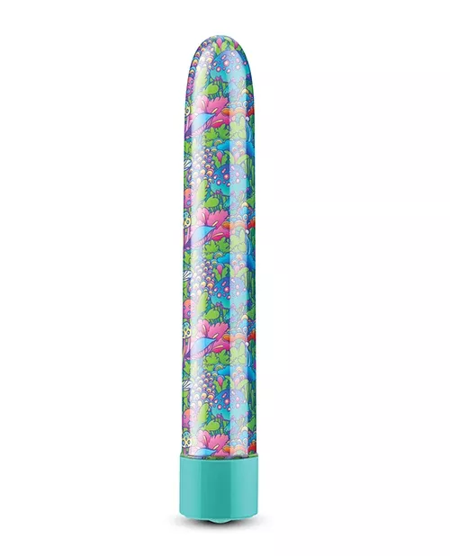 Blush Limited Addiction Utopia 7" Rechargeable Vibe
