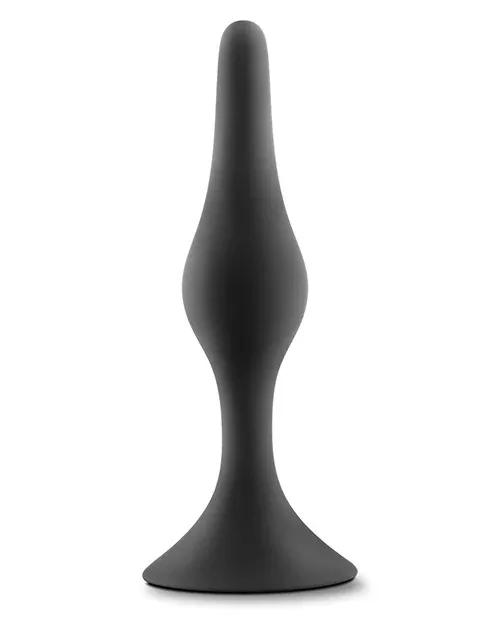 Blush Luxe Beginner Plug – Small and Medium Sizes for Anal Play