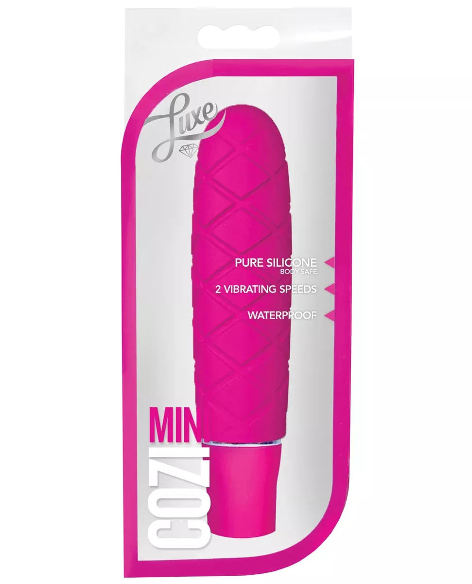 Blush Luxe Cozi Mini Stimulator