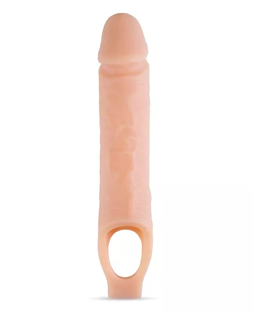 Blush Performance Plus Silicone Cock Sheath Penis Extender