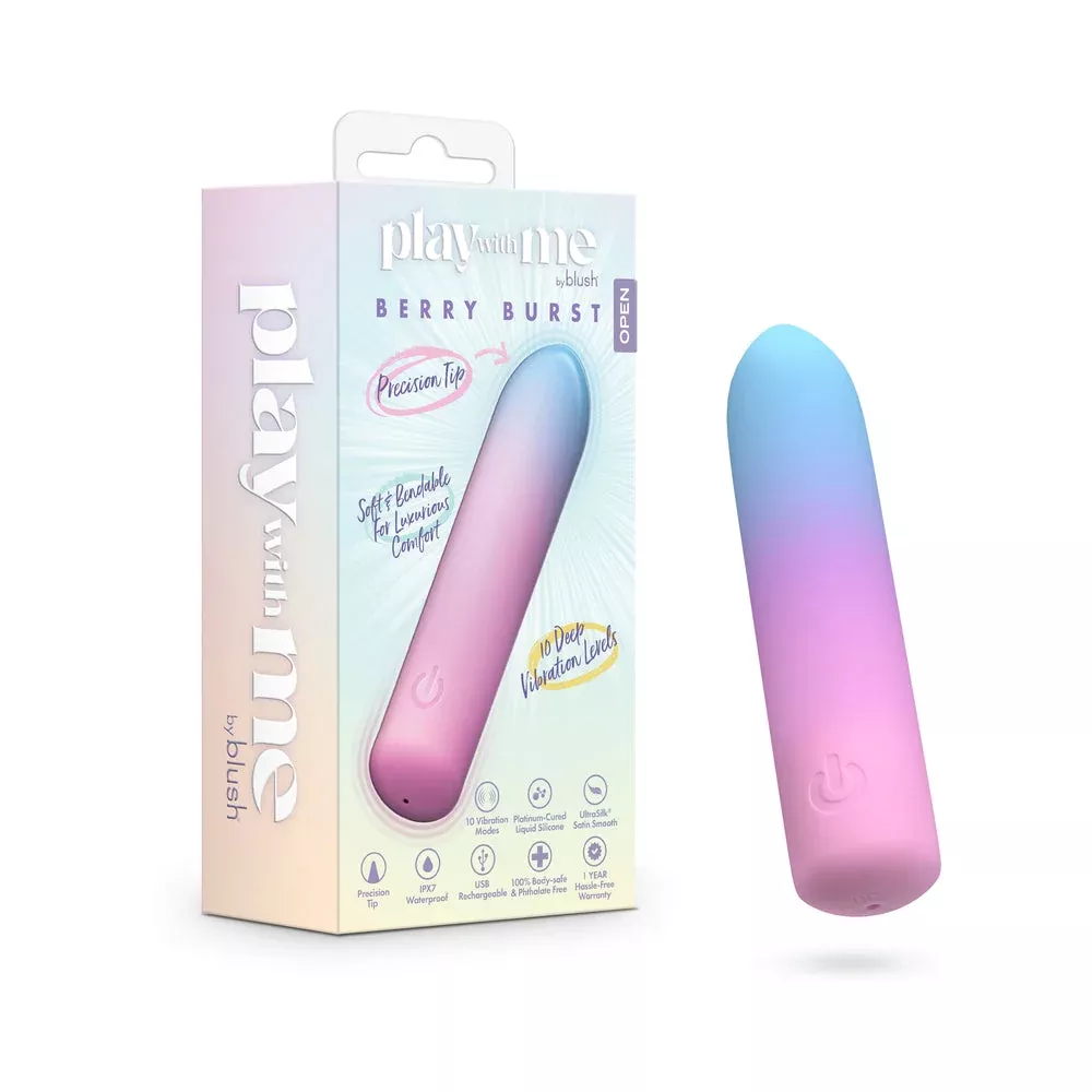 Blush Play With Me Berry Burst