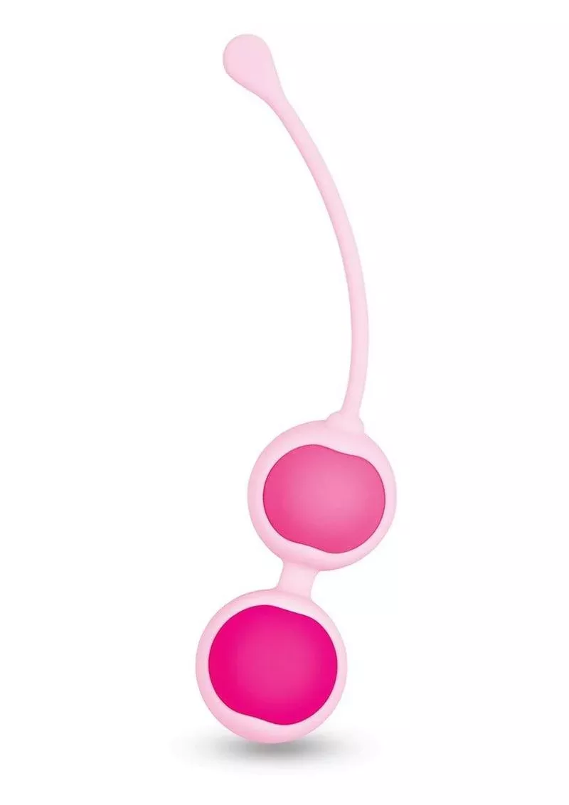 Bodywand Squeeze Kegal Ball Duo Weighted Silicone 56g