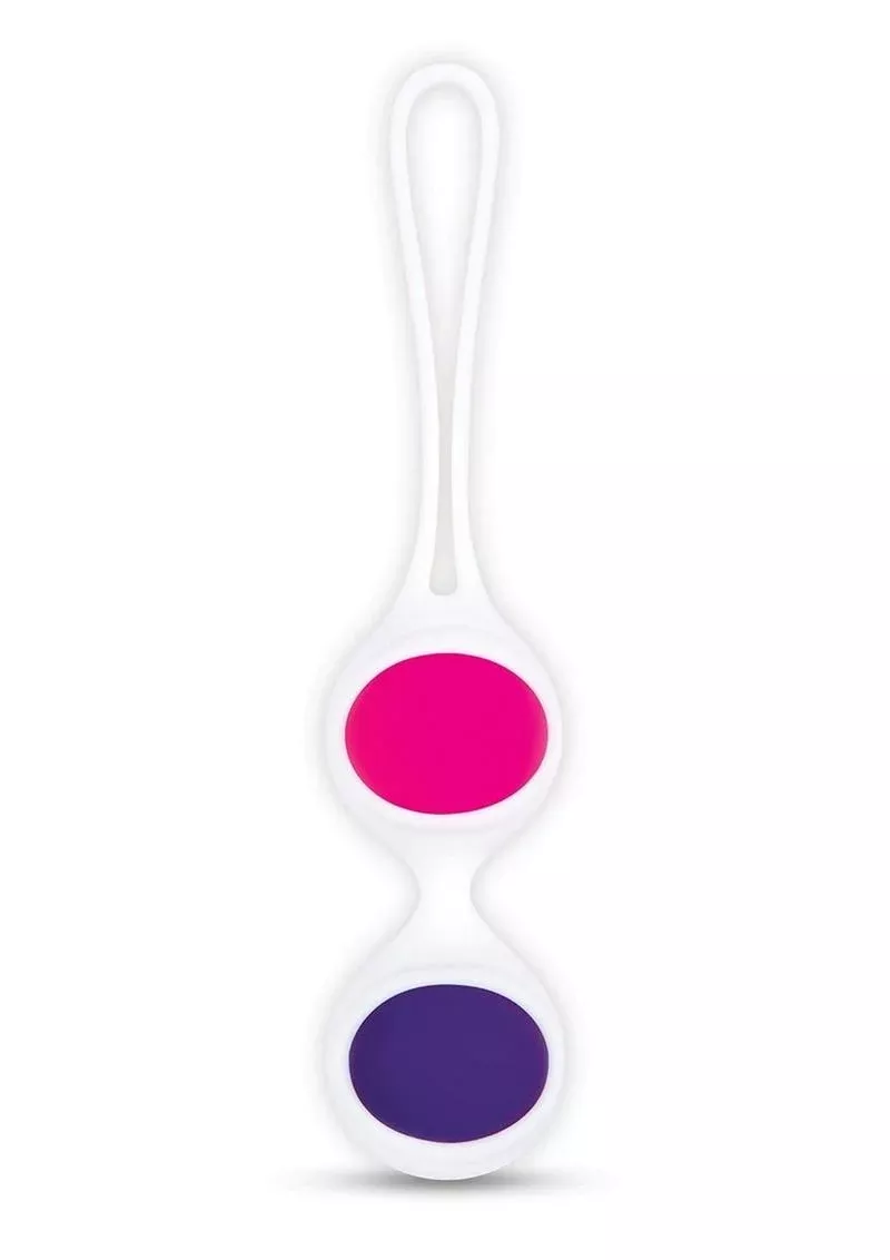 Bodywand Squeeze Mix and Match Kegal Silicone Weighted Set 15-74g