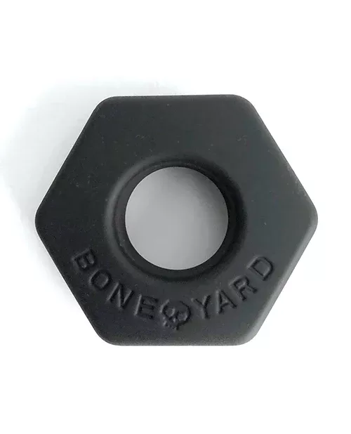 Boneyard Bust a Nut Cock Ring – Silicone Cock and Ball Ring