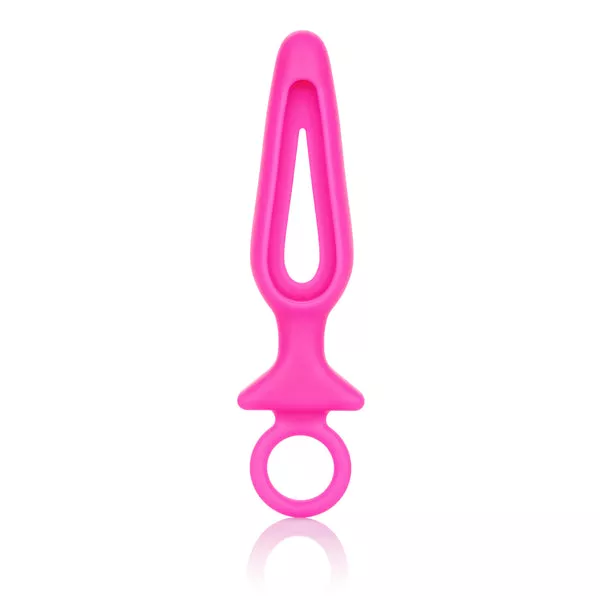 Booty Call Silicone Groove Probe - Pink
