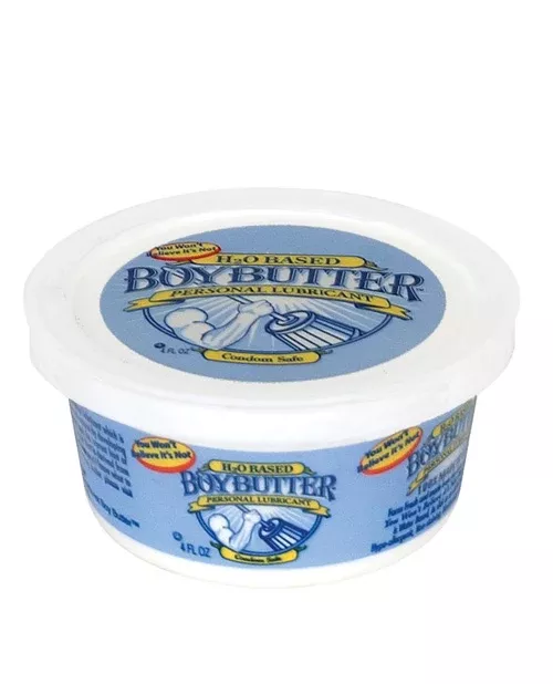 Boy Butter H2O Based Tub