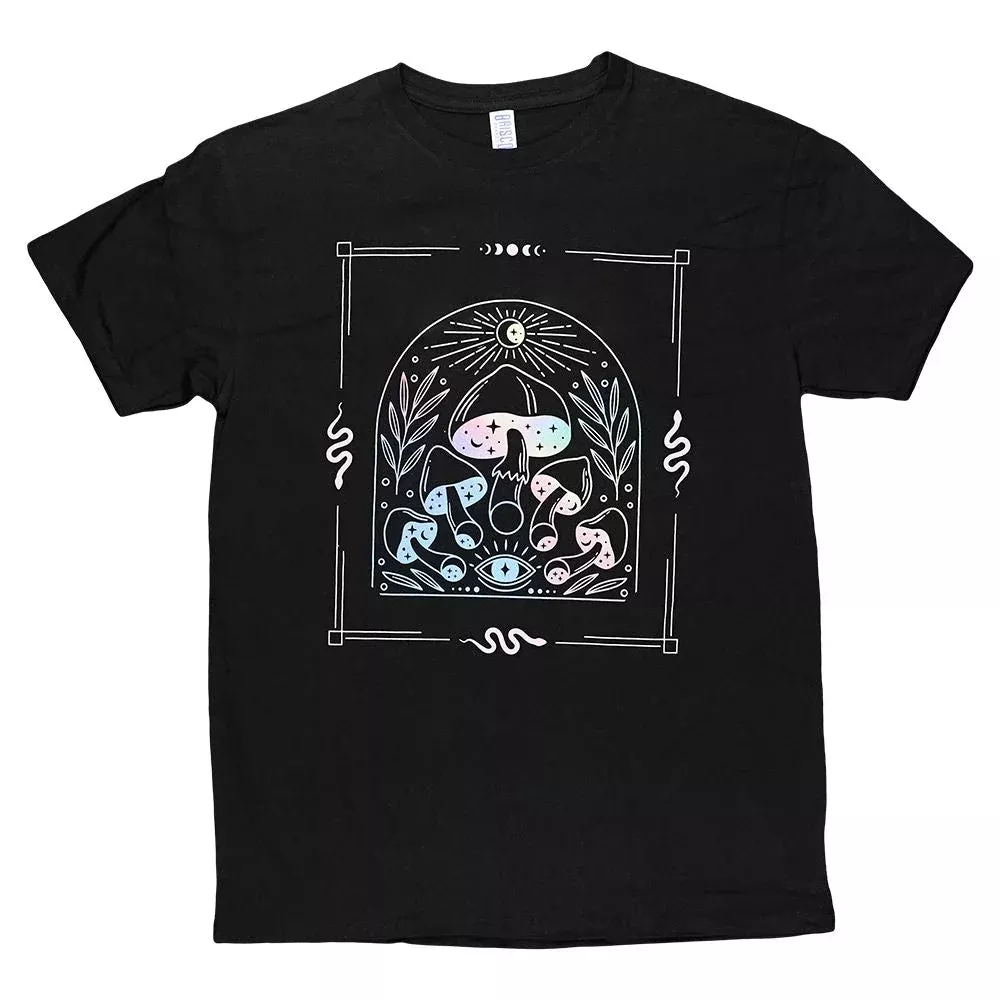 Brisco Brands Shroom Phase T-Shirt