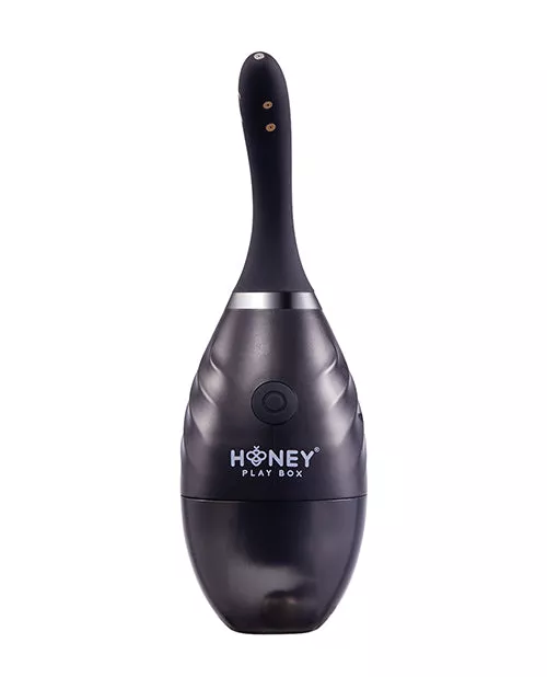 Bulby Auto Spray Anal Douche System - Rechargeable Hygiene Solution