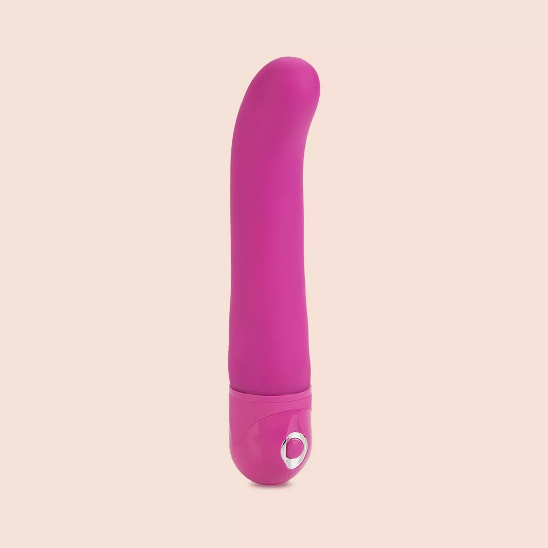 Cal Exotics G Power Stud Waterproof PVC G-Spot Vibrator