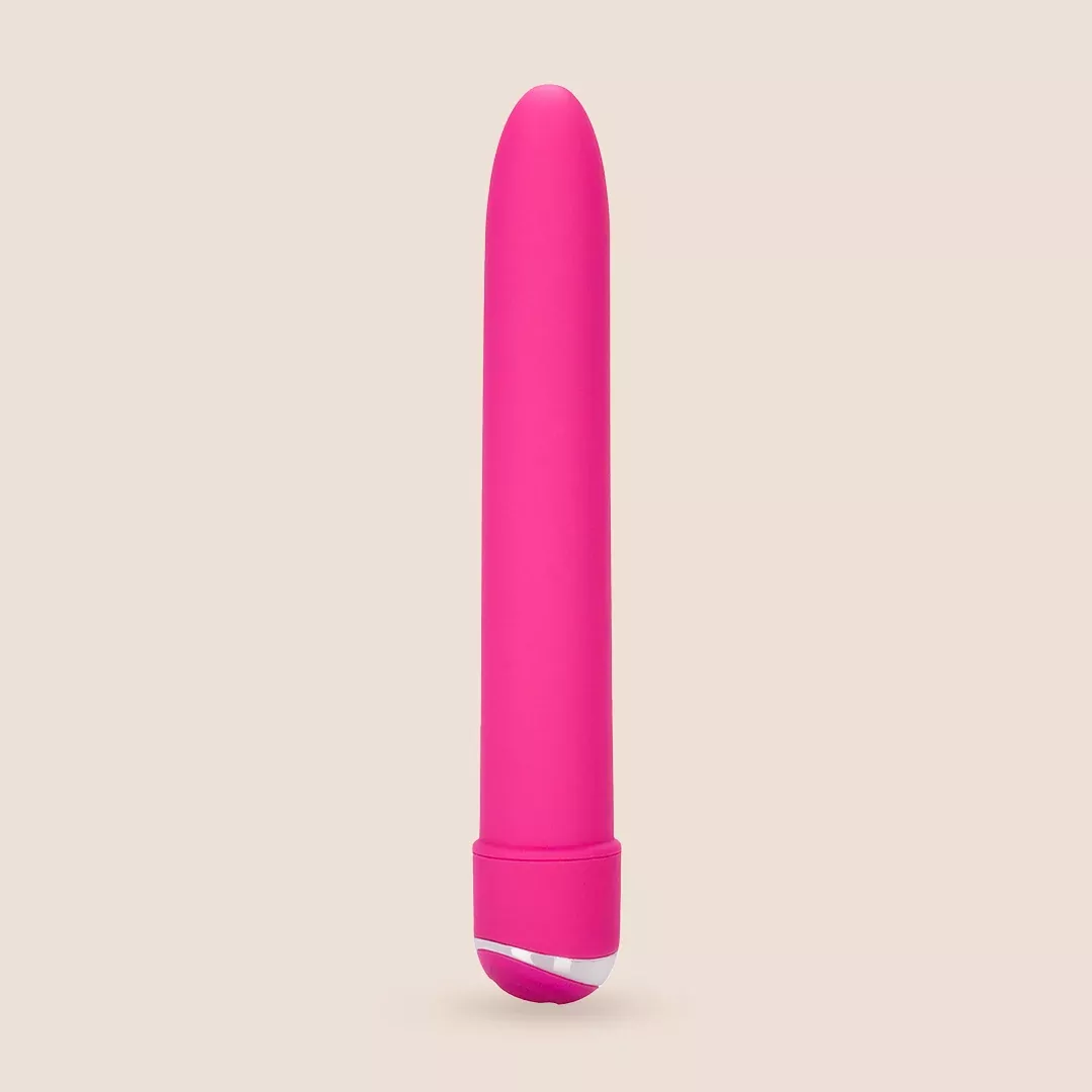 CalExotics 7-Function Classic Chic Standard | battery operated & velv
