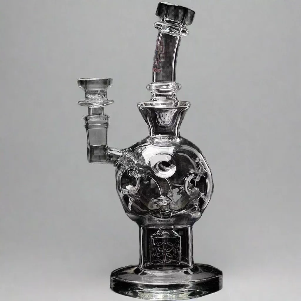 Calibear Exosphere Seed Of Life Dab Rig