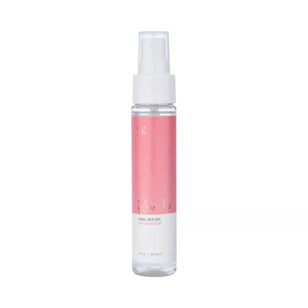 CG Blow Me Oral Sex Gel Watermelon 2 oz.