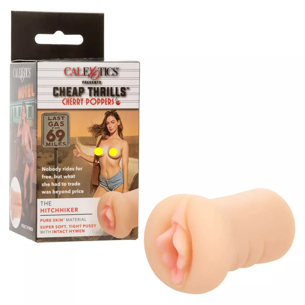 Cheap Thrills Cherry Poppers The Hitchhiker