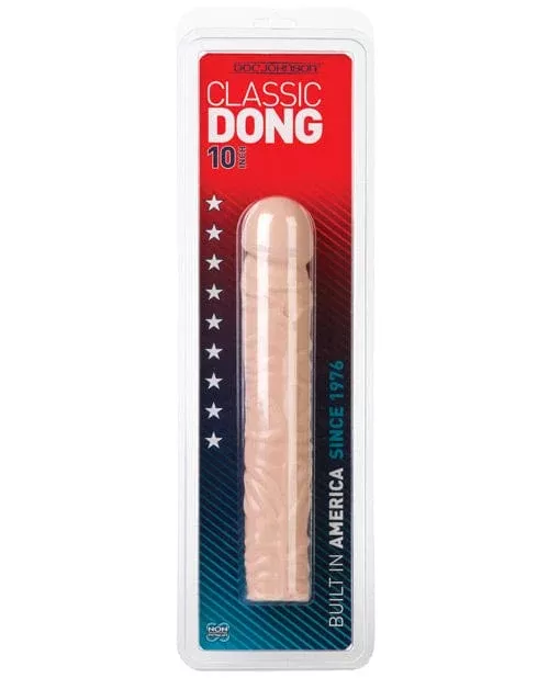 Classic 10" Dong