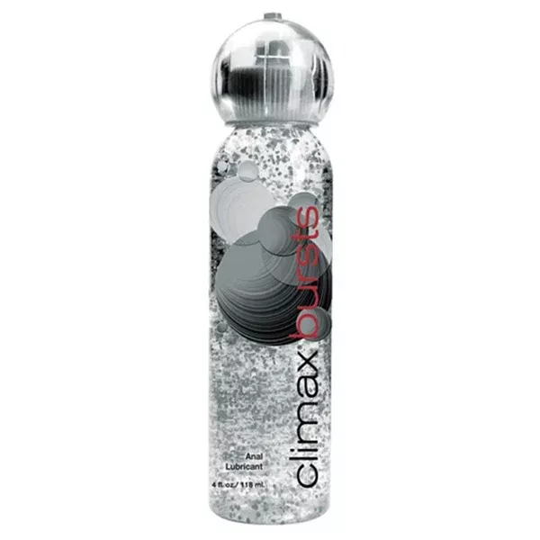 Climax Bursts Water Based Anal Lubricant by Topco Sales