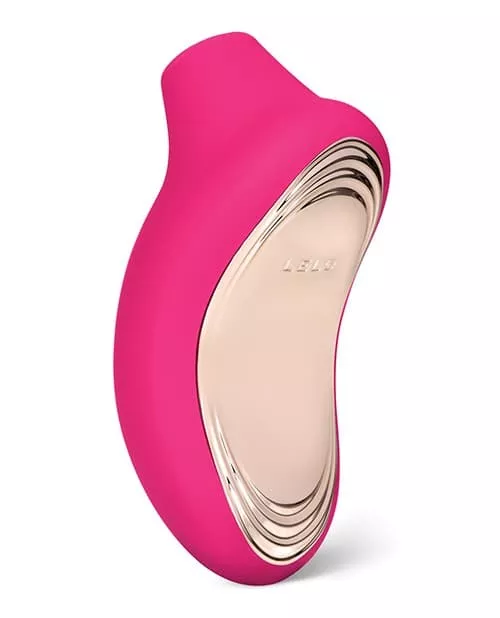 Clit Massager Sona 2 Cruise by LELO - The Pink Case