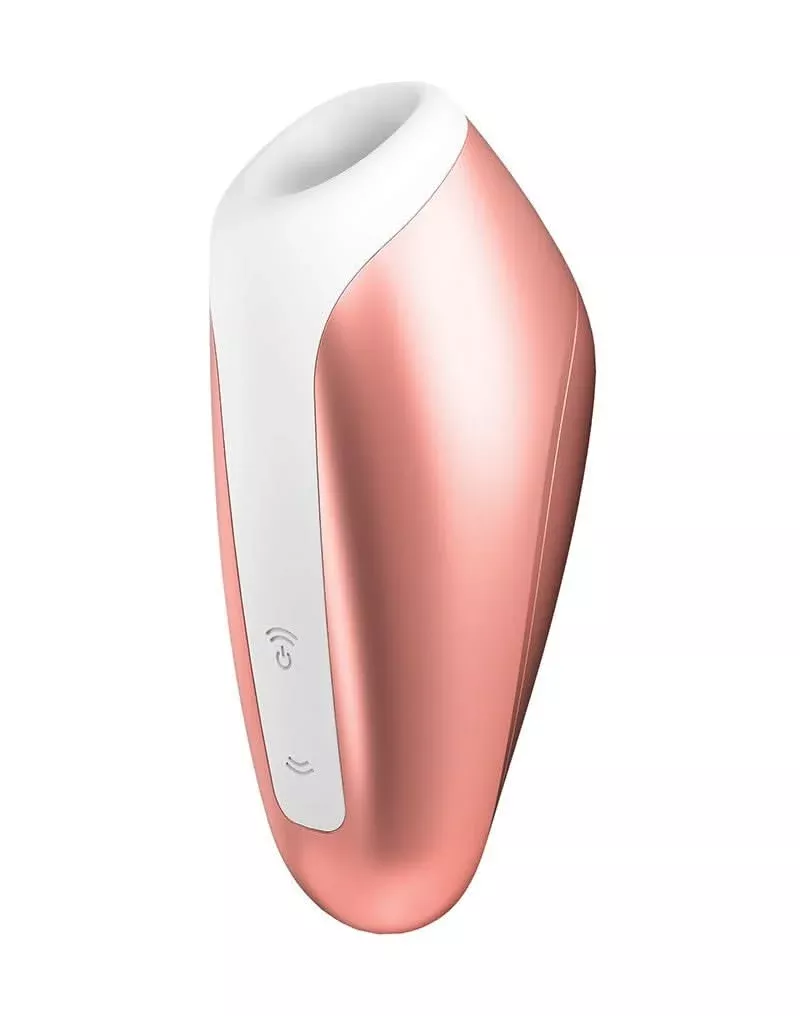 Clitoral Stimulator Love Breeze by Satisfyer - The Pink Case Sex Shop