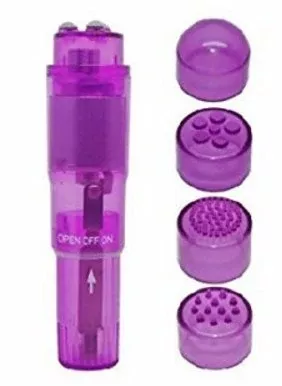 Cloud 9 Novelties Mini Massager Pocket Rocket
