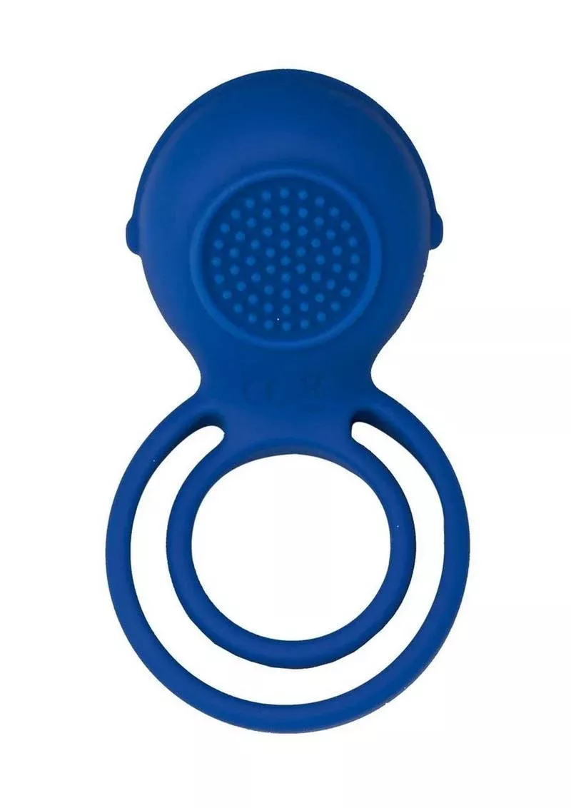 Cockpower Ultimate Vibrating Rechargeable Silicone Cock Ring