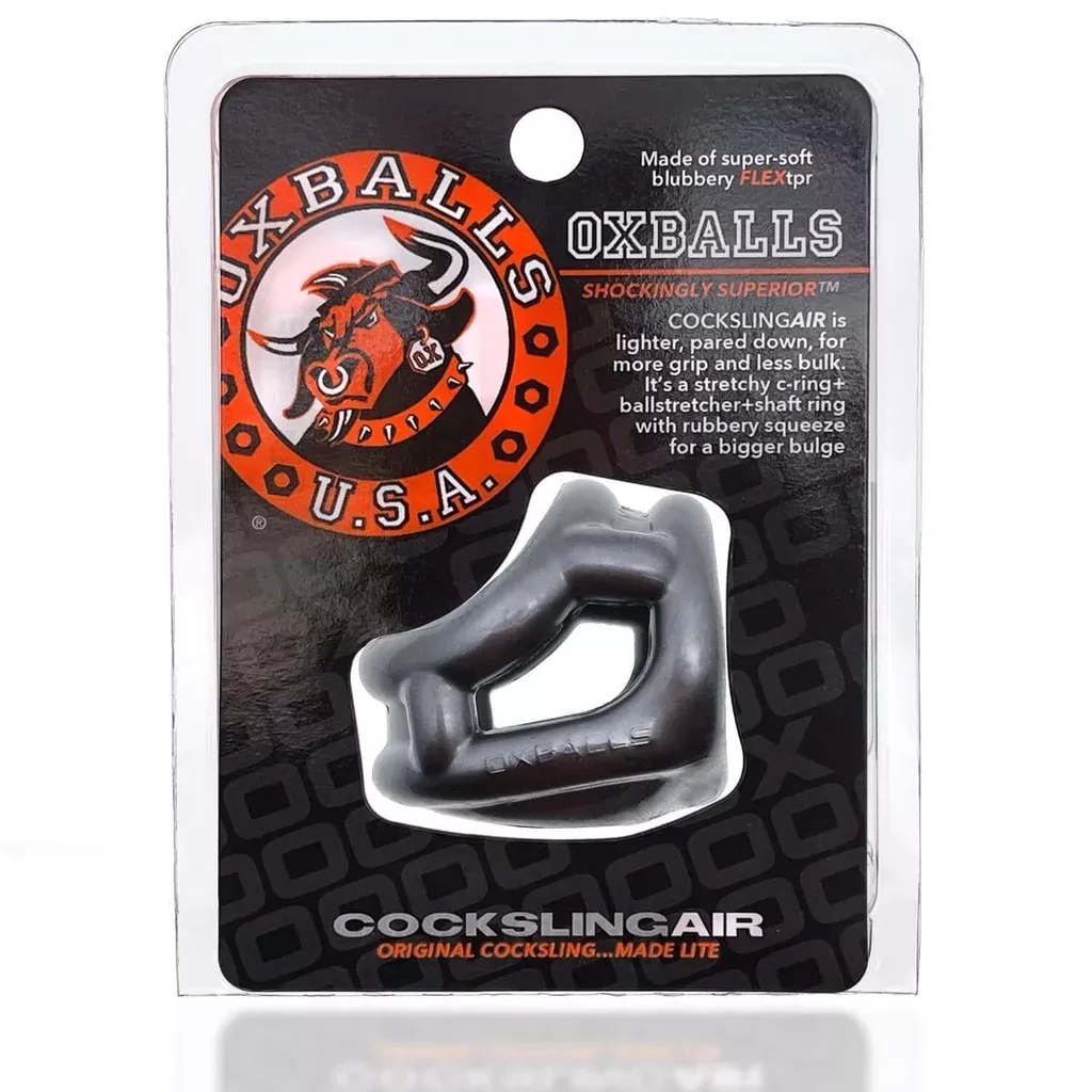 Cocksling Air Sling Steel from Oxballs