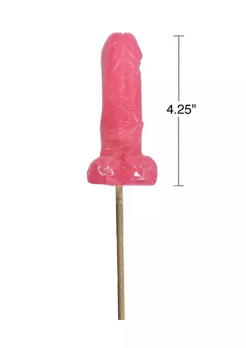 Cocktails 3d Lollipops