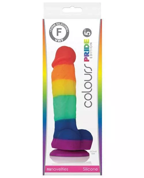 Colours Pride Edition 5