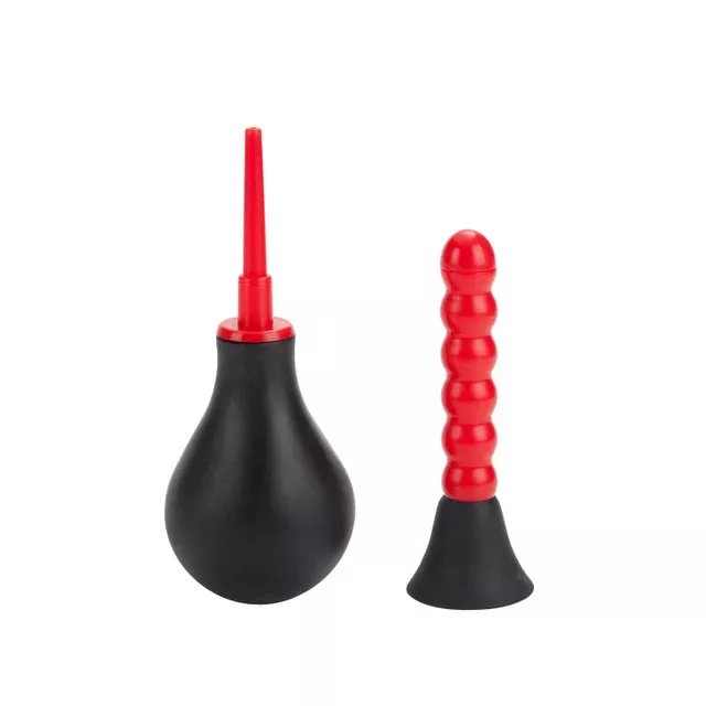 COLT Anal Douche with 2 Attachments | CalExotics