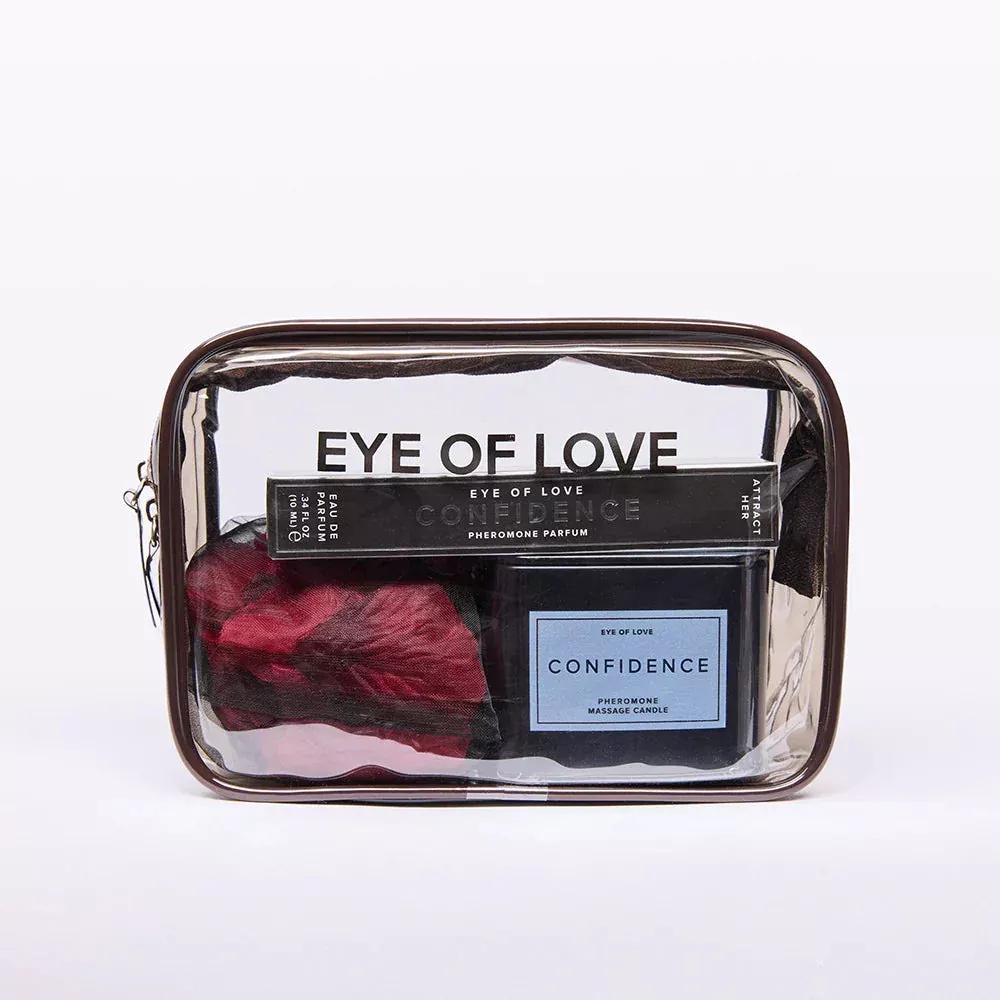 Confidence Pheromone Gift Set