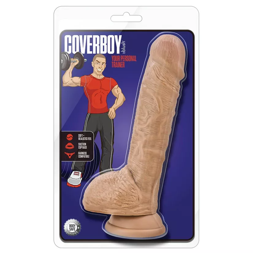 Coverboy Your Personal Trainer-Latin 9...