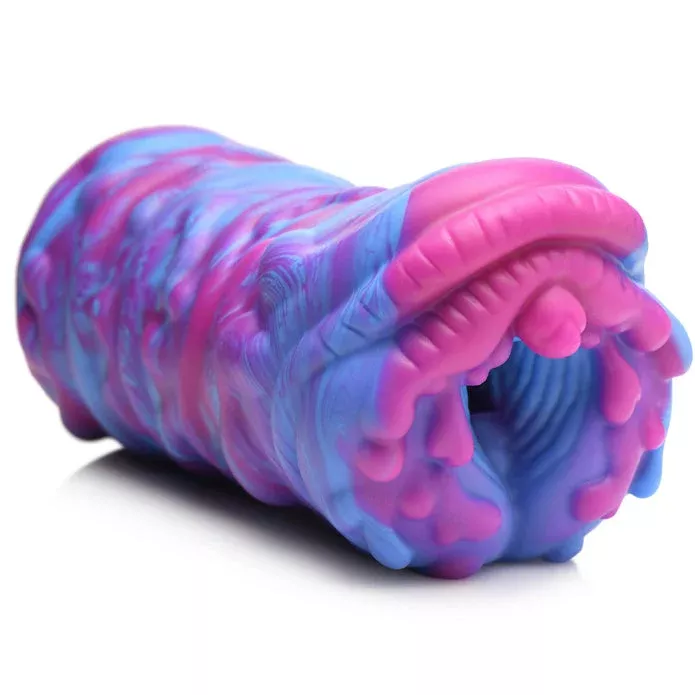 Cyclone Silicone Squishy Alien Vagina Stroker | Creature Cock