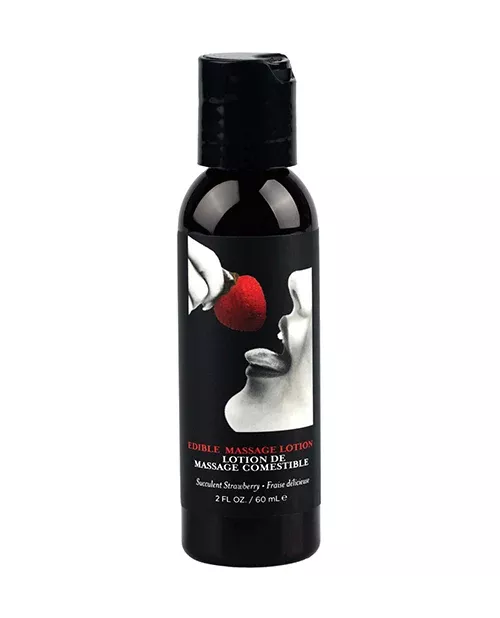 Deep Moisturizing Edible Lotion – Perfect for Sensual Massages