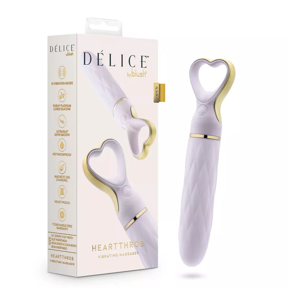 Delice Heartthrob Lavender Love