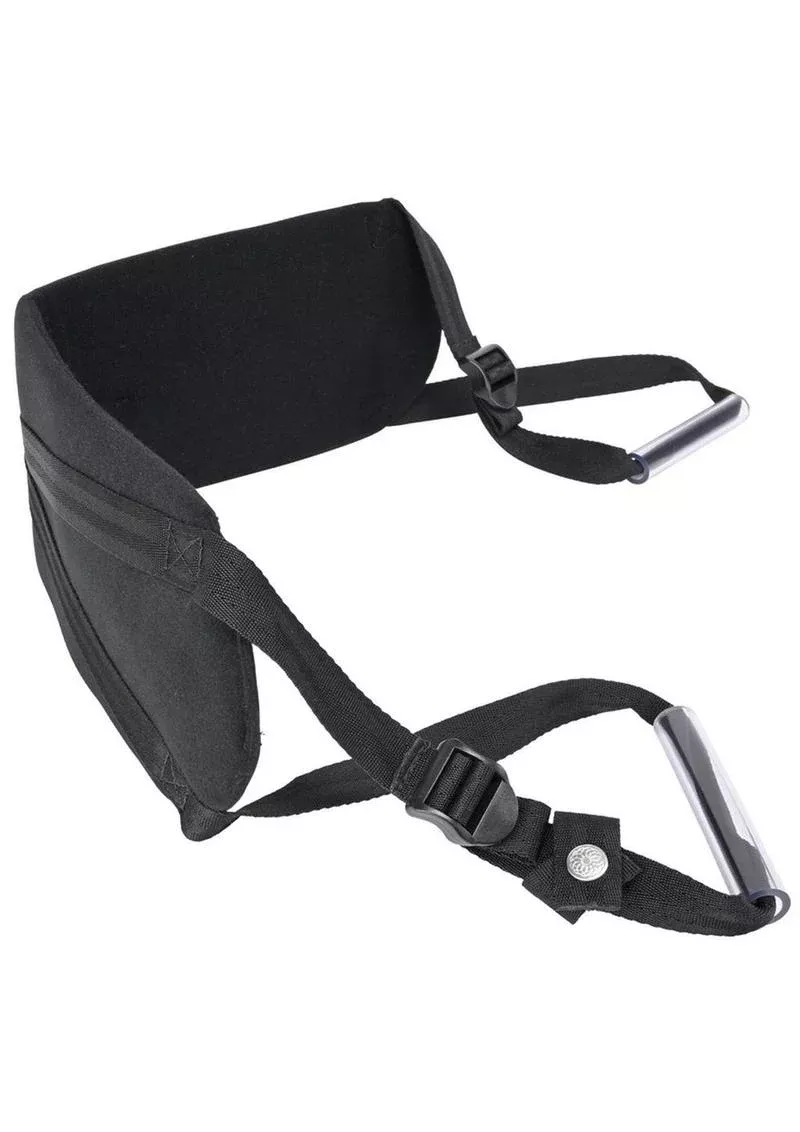 Deluxe Doggie Strap Positioning Strap by Pivot Sportsheets