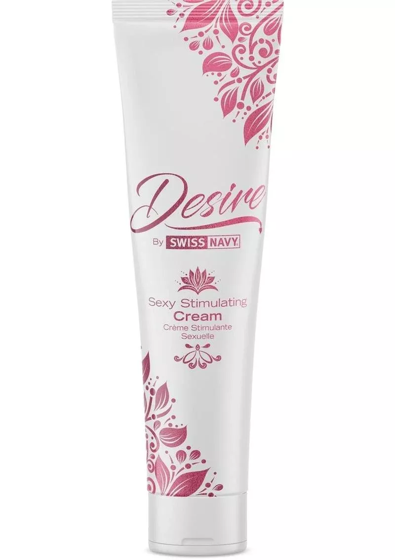 Desire Sexy Stimulating