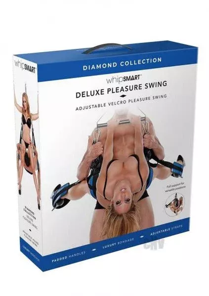 Diamond Pleasure Swing for Deeper Delights
