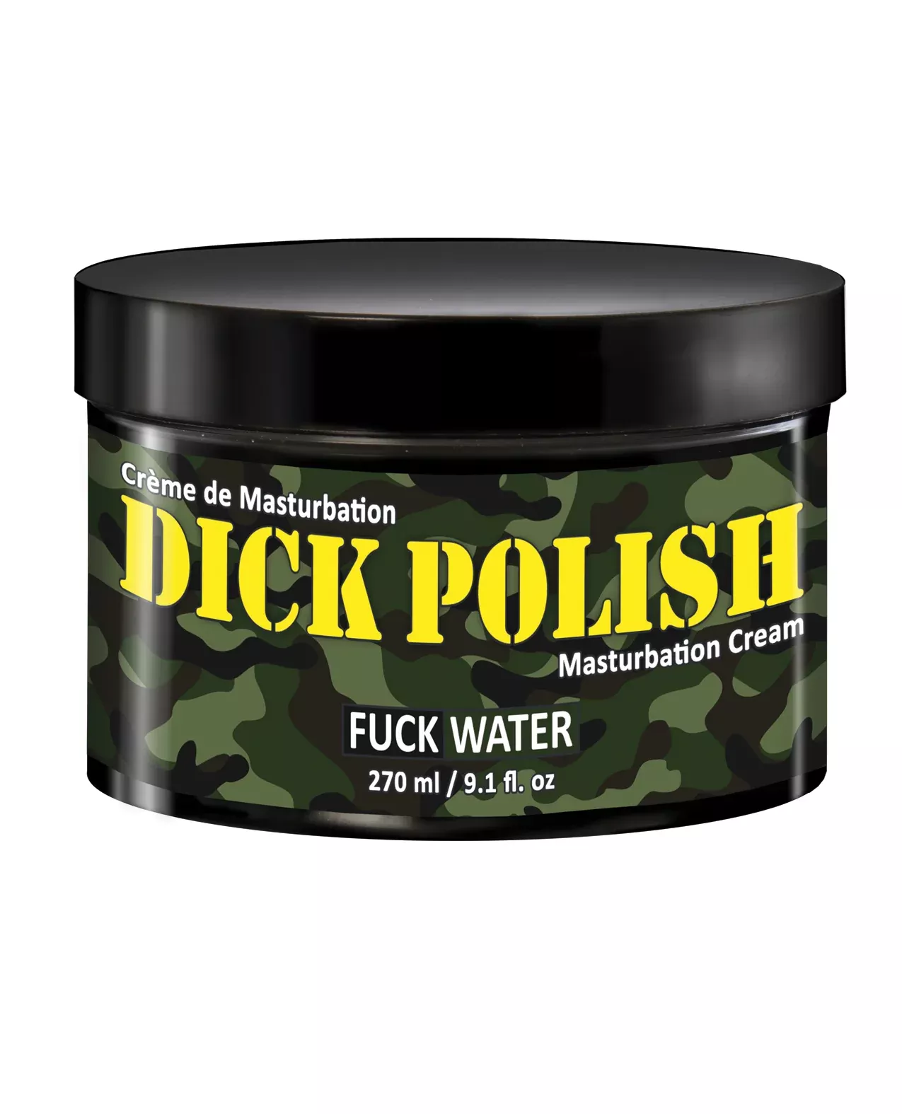 Dick Polish Masturbation Cream