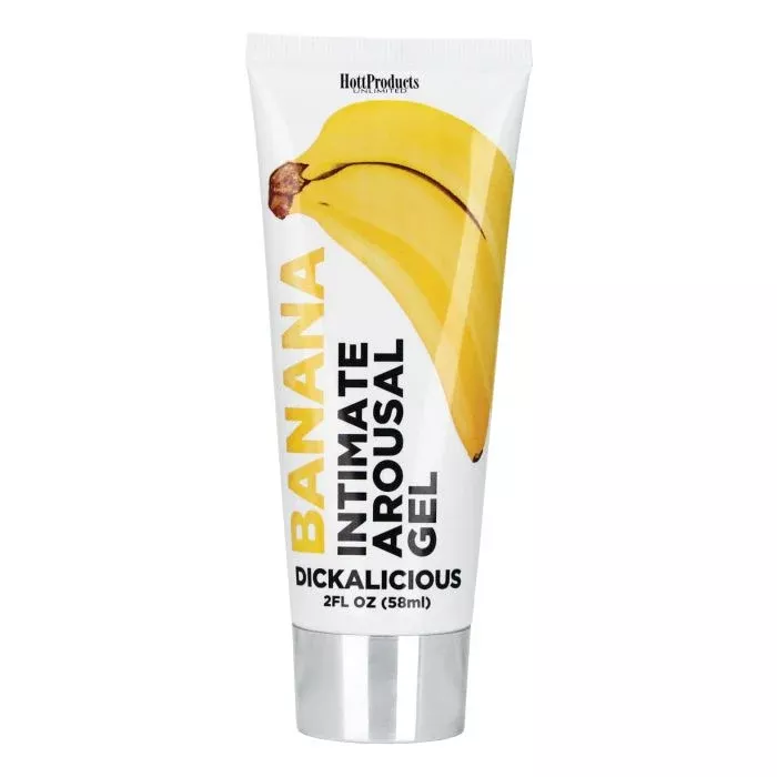 Dickalicious Penis Arousal Gel – Tingling Sensation