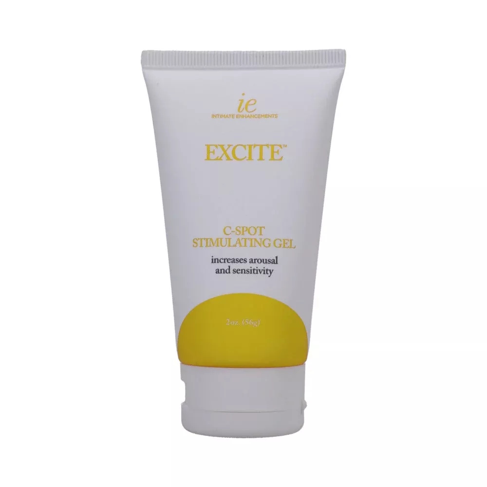 Doc Johnson Excite C-Spot Stimulating Cream 2 oz. Bulk