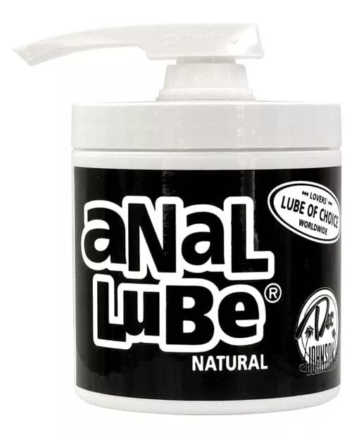 Doc's Anal Lube - 4.5 oz.