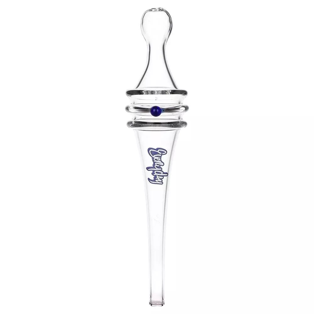 Dogg Lbs Glass Nectar Pipe - 6"