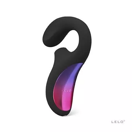 Dual Stimulation Sonic Massager ENIGMA™ - The Pink Case Sex Shop