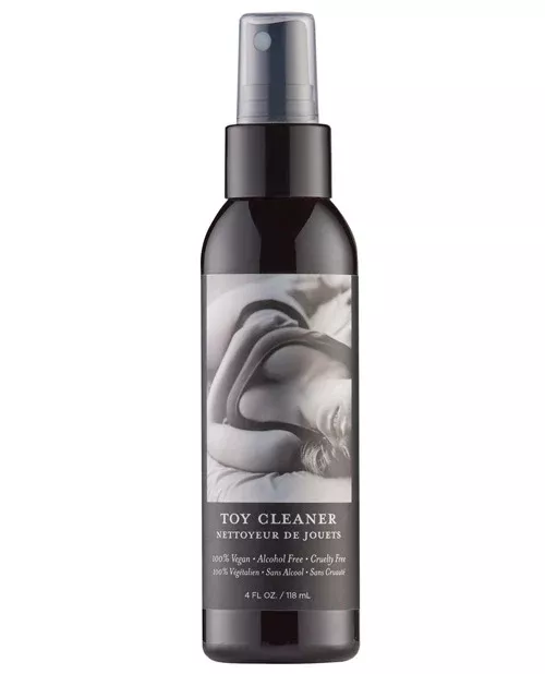 Earthly Body Hemp Seed Toy Cleaner – 4 oz