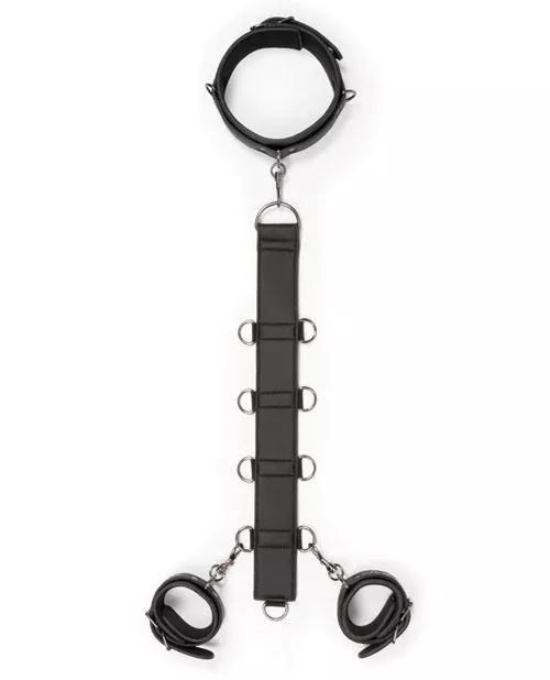 Easy Toys Neck To Wrist Restraint Set