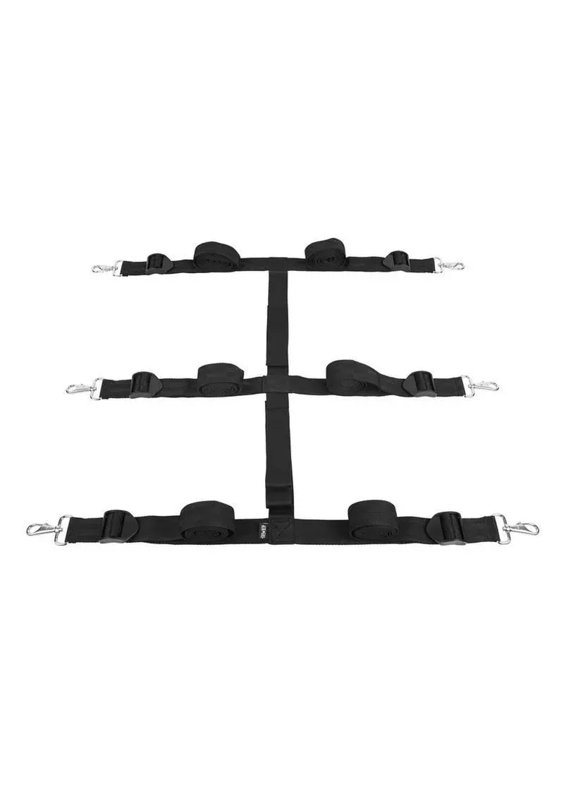 Edge Extreme Under The Bed Bondage System