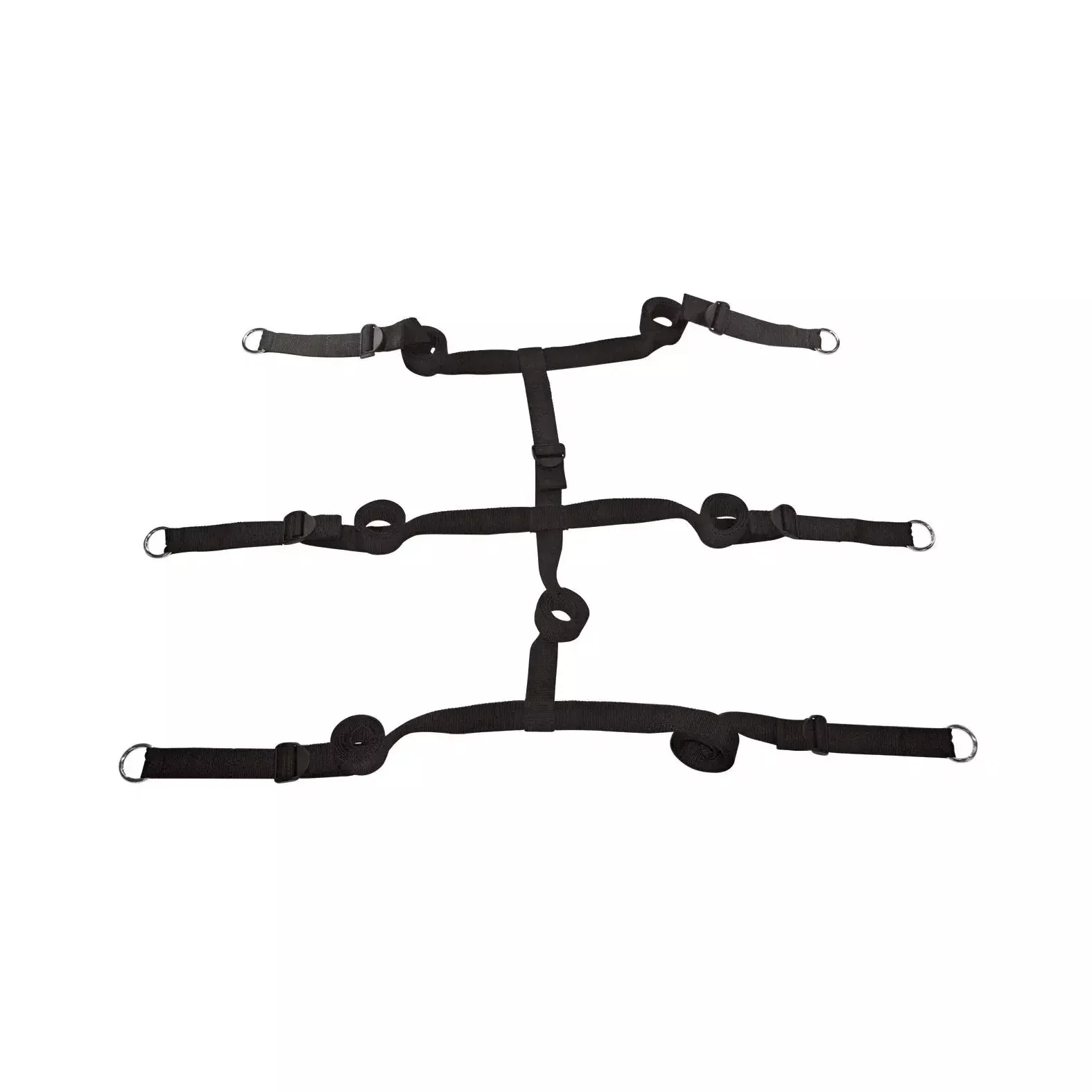 Edge Extreme Under The Bed Restraints